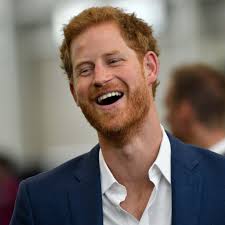 The Naked Truth on Prince Harry