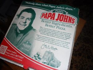 Papa Johns