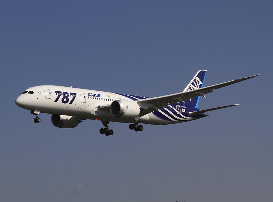 boeing 787 dreamliner case study summary