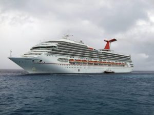 Carnival Triumph Crisis