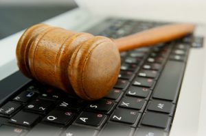 Internet law