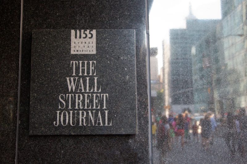 Wall Street Journal interview with Shannon Wilkinson