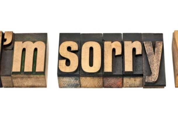How to Apologize: Best Practices from AOL, GM & Sony