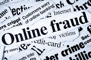 Online fraud