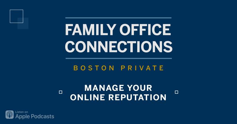 Boston Private reputation management